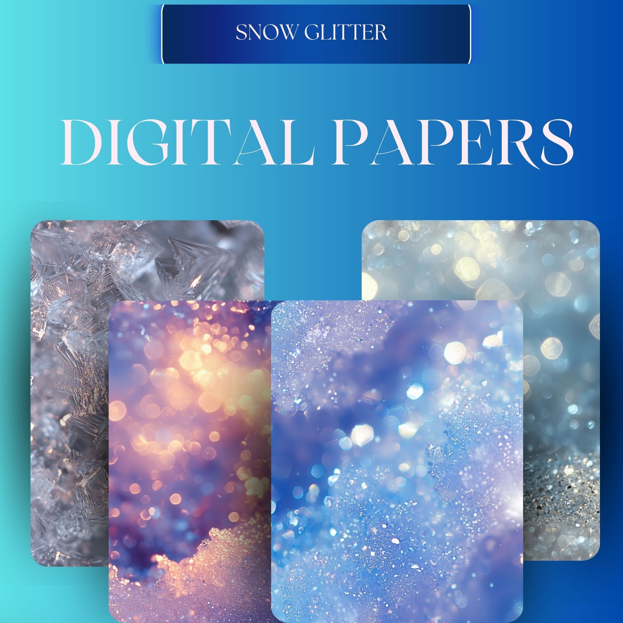 Snow Glitter